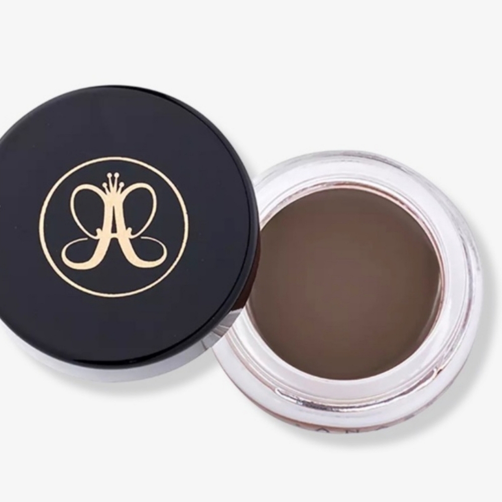 Anastasia Beverly Hills Dipbrow Pomade Color Dark Brown NIB